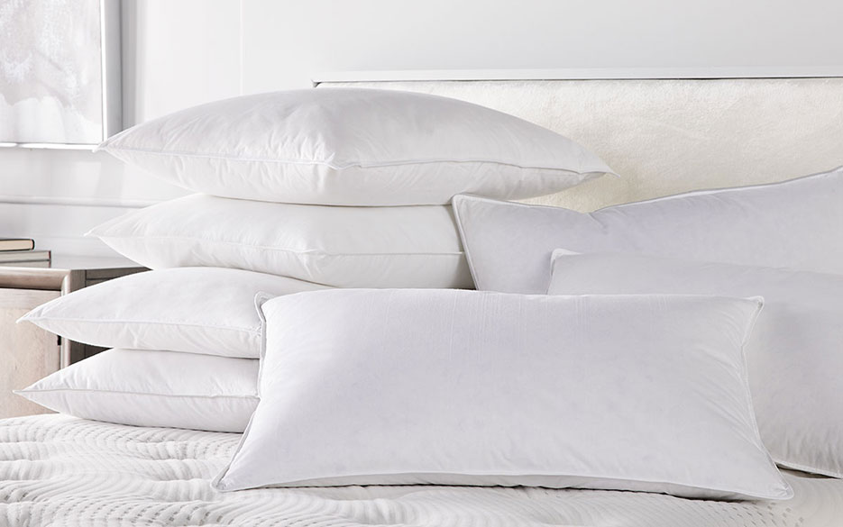 The Waldorf Astoria Hotel Pillow Collection