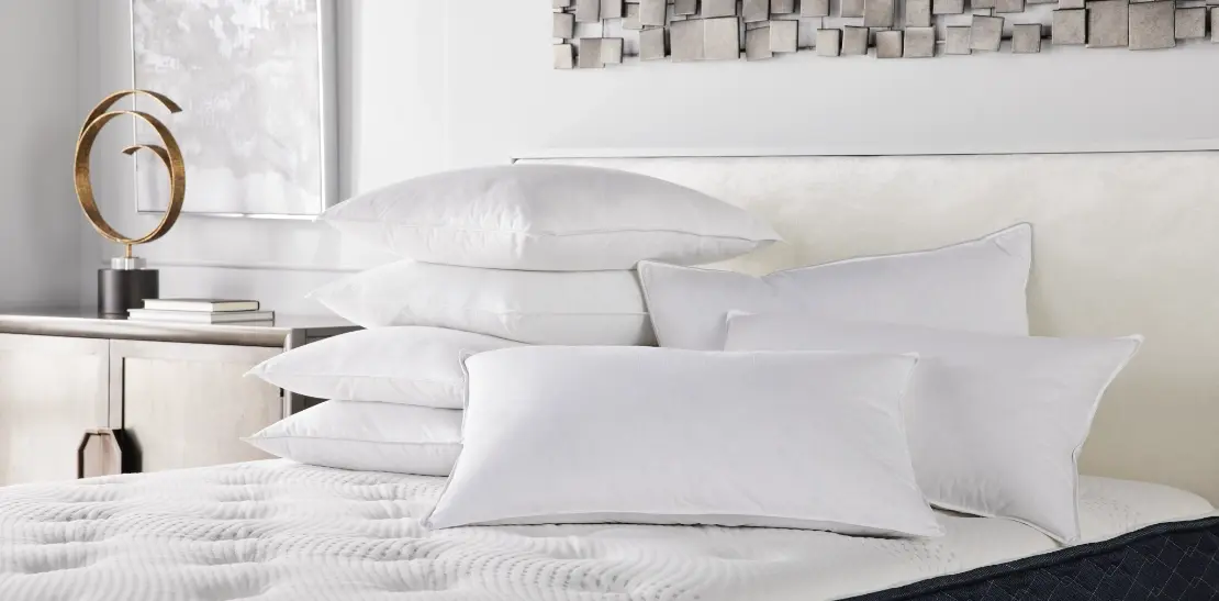 Waldorf Astoria Pillows