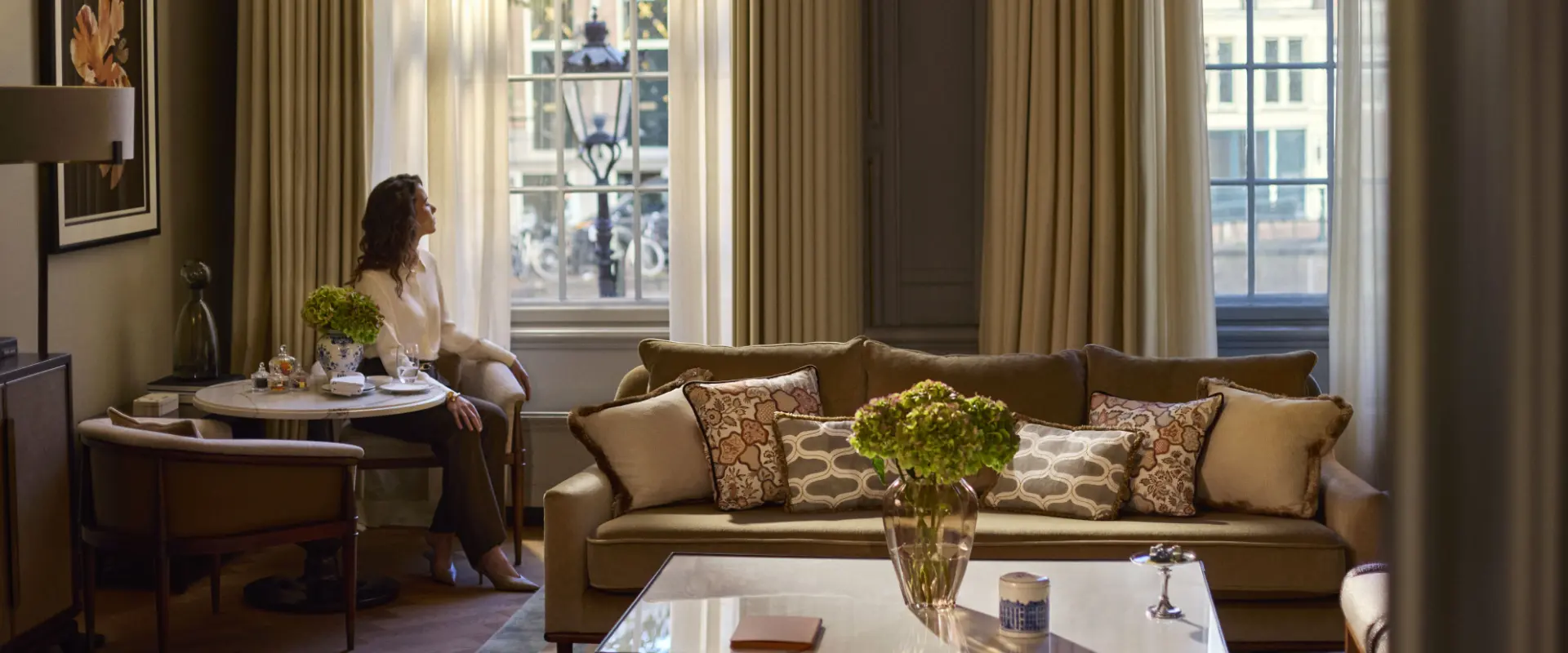 Waldorf Astoria Amsterdam