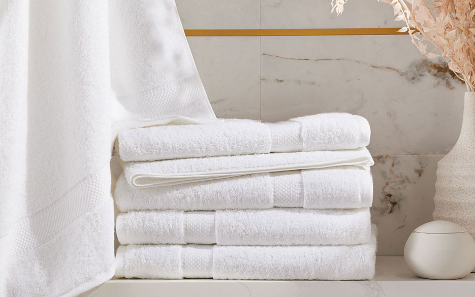 Waldorf Astoria Hotels & Resorts Towel Set