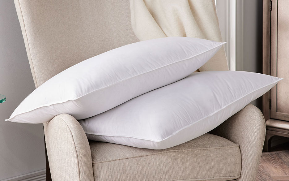 Feather & Down Pillow