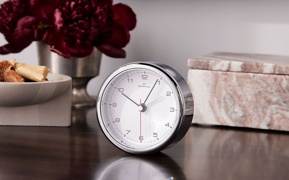 Product Heritage Alarm Clock