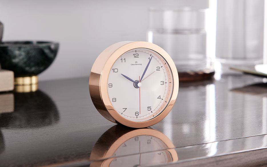 Prestige Alarm Clock