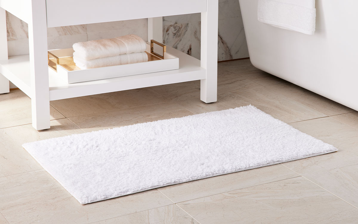 Bath mat Bathroom Rugs & Mats at