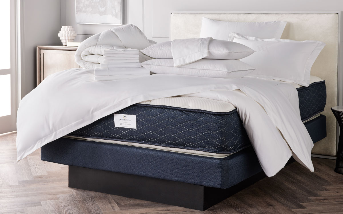 The Ritz-Carlton Hotel Shop - Bath Sheet - Luxury Hotel Bedding