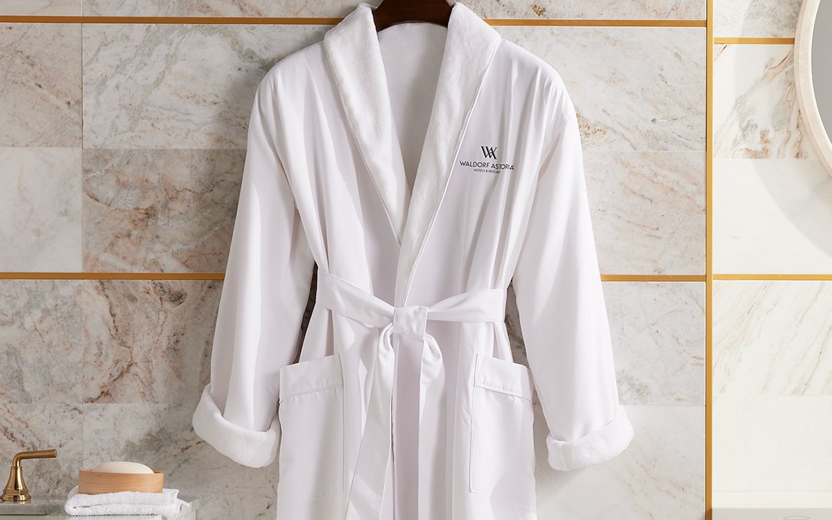 Waldorf Astoria Hotels & Resorts Towel Set